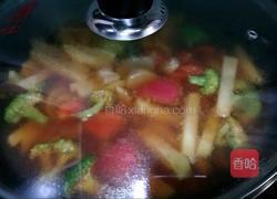 土豆咸笋汤的做法图解12