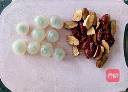 红枣桂圆甜汤的做法图解4