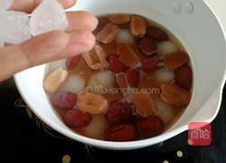 红枣桂圆甜汤的做法图解7