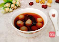 红枣桂圆甜汤的做法图解8