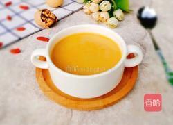 枸杞核桃豆浆的做法图解8