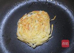 土豆饼的做法图解5