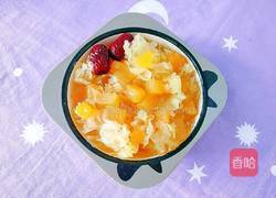 哈密瓜银耳汤的做法图解13