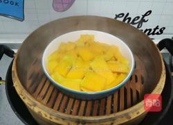 南瓜玉米银耳汤的做法图解6