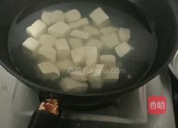 鸭血豆腐的做法图解2