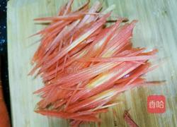 萝卜软摊的做法图解2