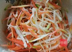 萝卜软摊的做法图解7