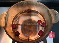 枸杞酒酿丸子汤的做法图解13
