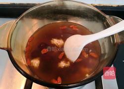 酒酿水波蛋的做法图解9