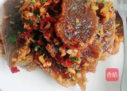 香煎红薯粑粑的做法图解9