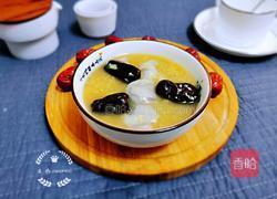 小米红枣圆子汤的做法图解10