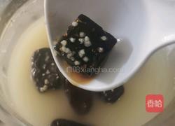 小米红枣圆子汤的做法图解6