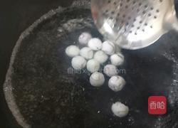 小米红枣圆子汤的做法图解7