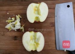 苹果银耳红枣汤的做法图解4