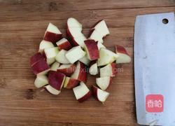 苹果银耳红枣汤的做法图解5