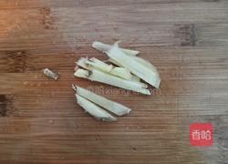 虫草花丝瓜瘦肉汤的做法图解2