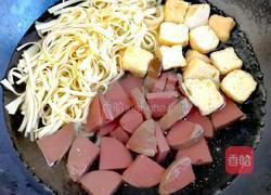 鸭血粉丝汤的做法图解2