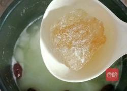 银耳雪梨红枣汤的做法图解8