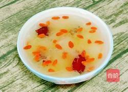 银耳雪梨红枣汤的做法图解10