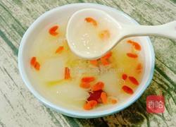 银耳雪梨红枣汤的做法图解11