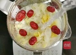 白果百合银耳汤的做法图解7