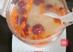 白果百合银耳汤的做法图解12