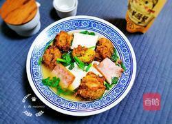 萝卜丸子豆腐汤的做法图解11