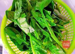 菠菜胡萝卜海带汤的做法图解5