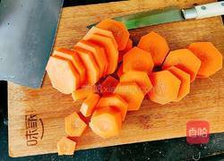 菠菜胡萝卜海带汤的做法图解10