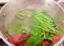 菠菜胡萝卜海带汤的做法图解12