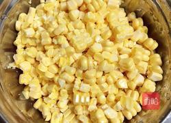 奶油玉米浓汤的做法图解2