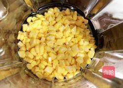 奶油玉米浓汤的做法图解4