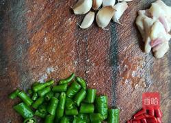 魔芋炒鸭的做法图解3