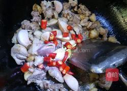 魔芋炒鸭的做法图解6