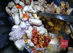 魔芋炒鸭的做法图解7