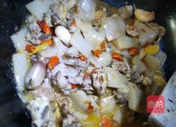 魔芋炒鸭的做法图解9