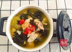 酸菜鱼的做法图解13