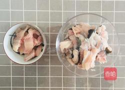 酸菜鱼的做法图解6