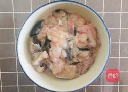 酸菜鱼的做法图解7