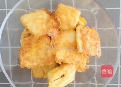 香煎豆腐的做法图解8
