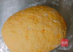 发面南瓜饼的做法图解7