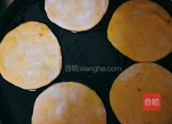 发面南瓜饼的做法图解10