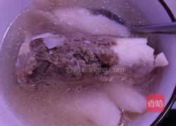 筒子骨山药汤的做法图解8