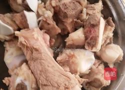 筒子骨山药汤的做法图解3