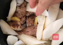 筒子骨山药汤的做法图解6