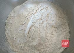 葡萄干面包(11寸模具不用揉出手膜)的做法图解3