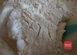 葡萄干面包（11寸模具不用揉出手膜）的做法图解5
