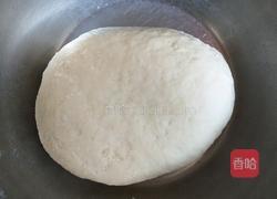 葡萄干面包(11寸模具不用揉出手膜)的做法图解7
