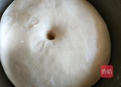 葡萄干面包（11寸模具不用揉出手膜）的做法图解17