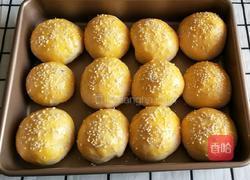 葡萄干面包(11寸模具不用揉出手膜)的做法图解24